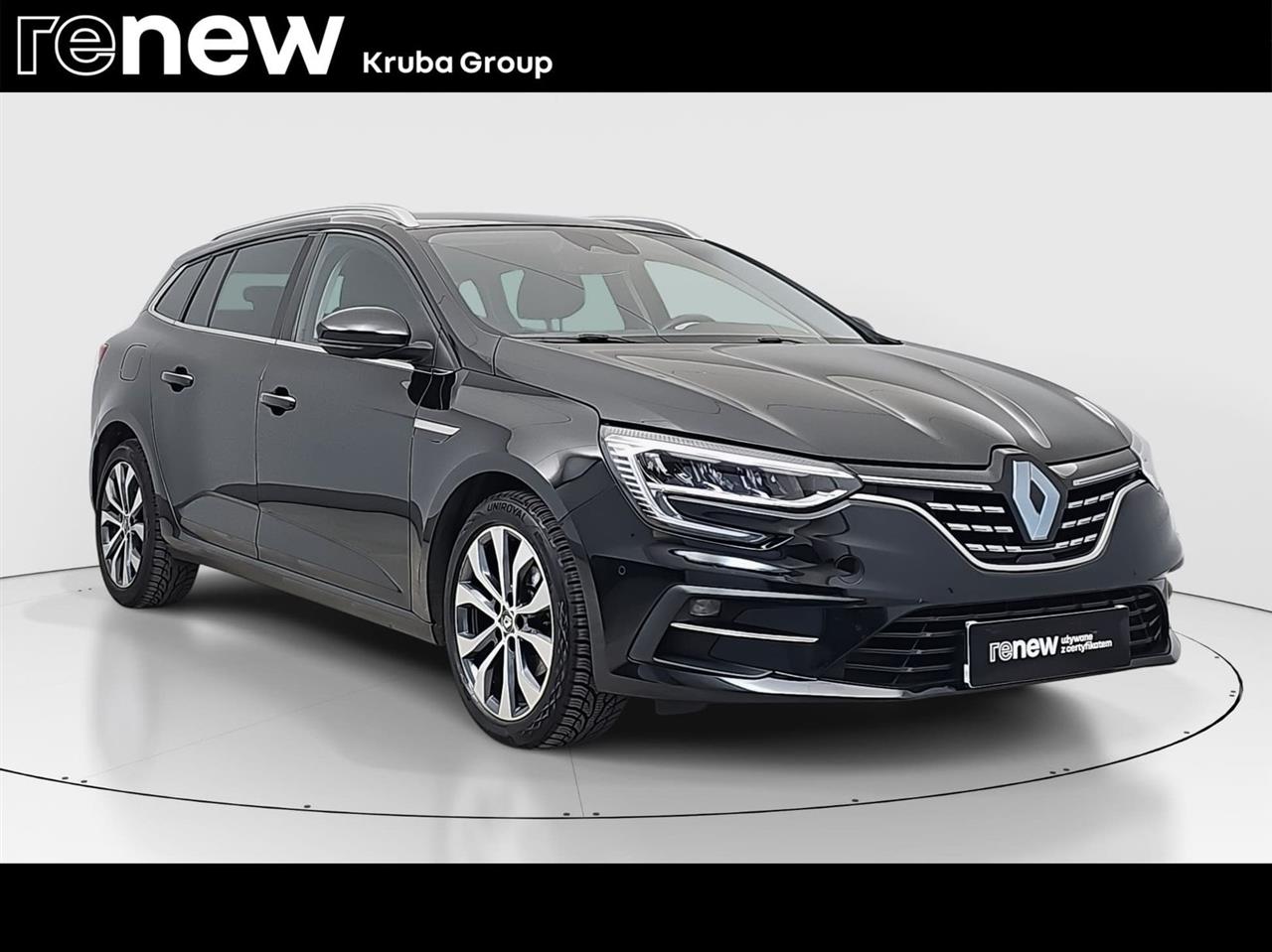 Renault MEGANE Megane 1.3 TCe FAP Techno EDC 2024