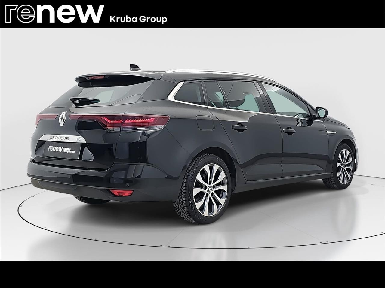 Renault MEGANE Megane 1.3 TCe FAP Techno EDC 2024