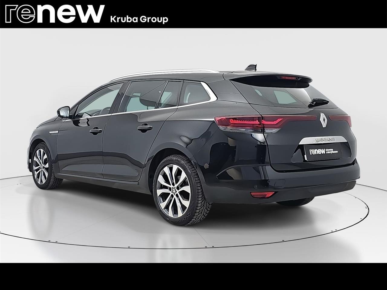 Renault MEGANE Megane 1.3 TCe FAP Techno EDC 2024