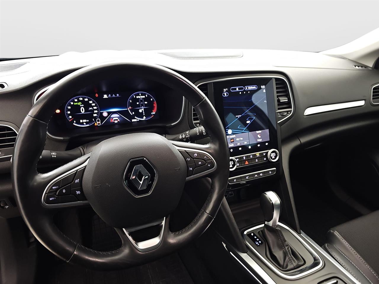 Renault MEGANE Megane 1.3 TCe FAP Techno EDC 2024