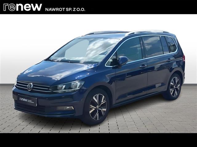 Volkswagen TOURAN Touran 1.5 TSI EVO Highline DSG 2020