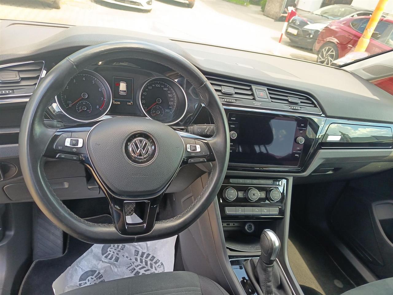 Volkswagen TOURAN Touran 1.5 TSI EVO Highline DSG 2020