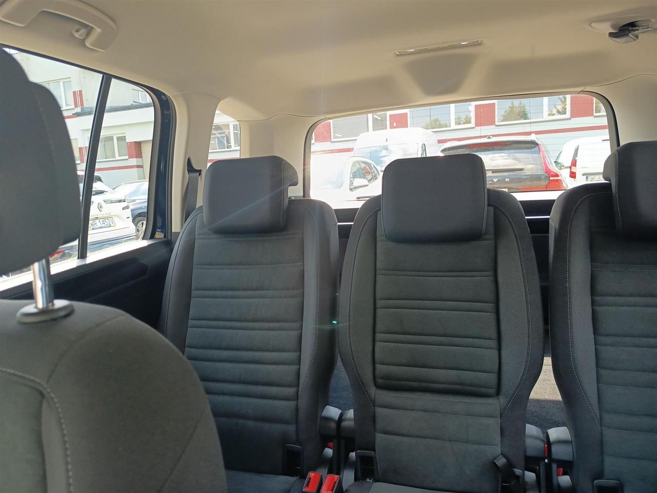 Volkswagen TOURAN Touran 1.5 TSI EVO Highline DSG 2020