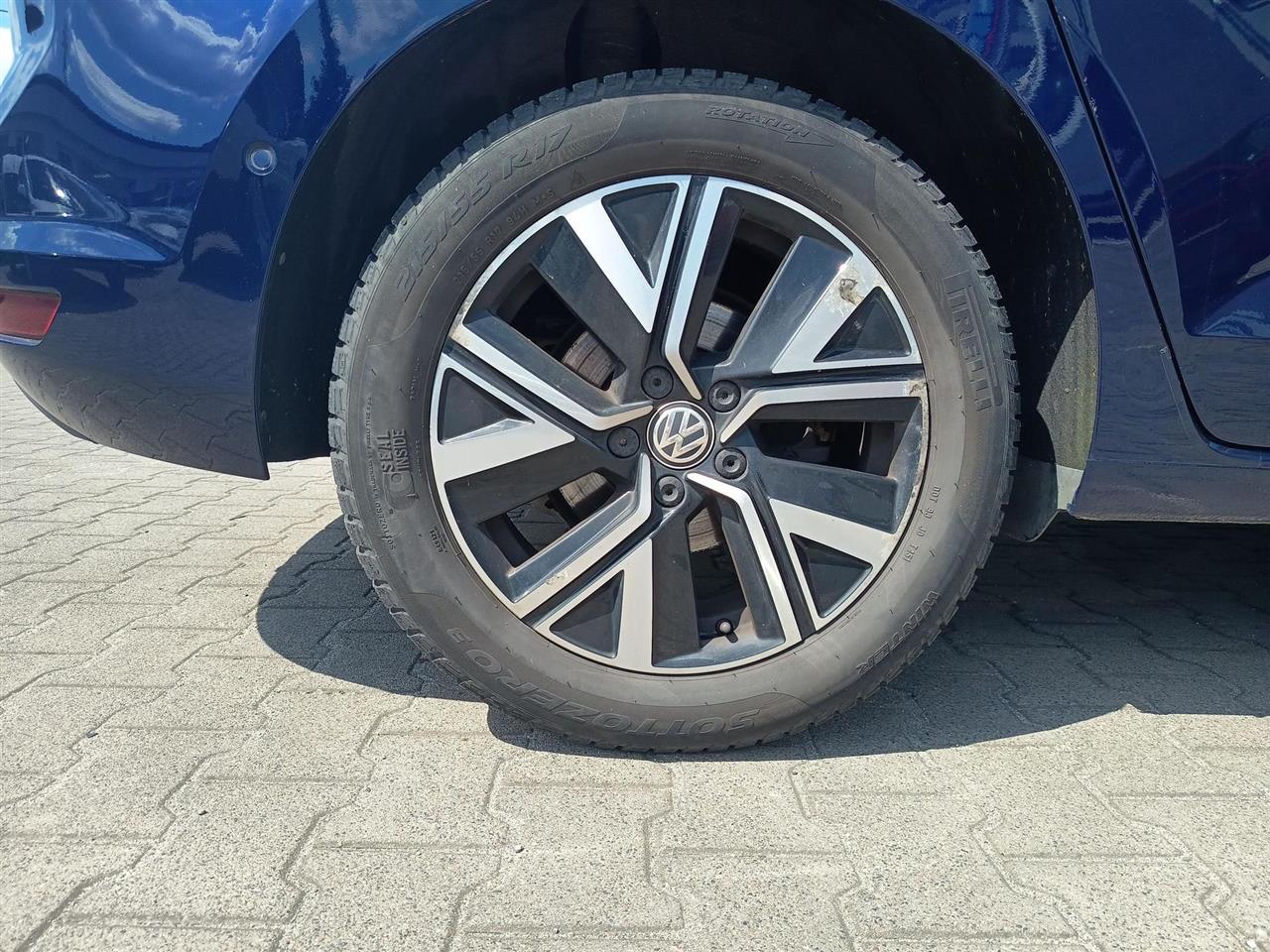 Volkswagen TOURAN Touran 1.5 TSI EVO Highline DSG 2020
