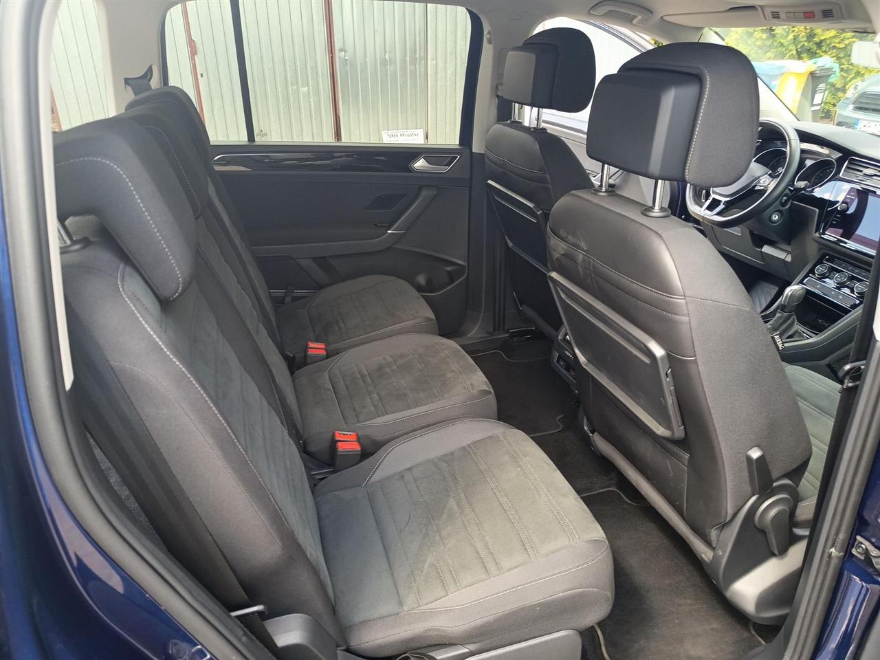 Volkswagen TOURAN Touran 1.5 TSI EVO Highline DSG 2020