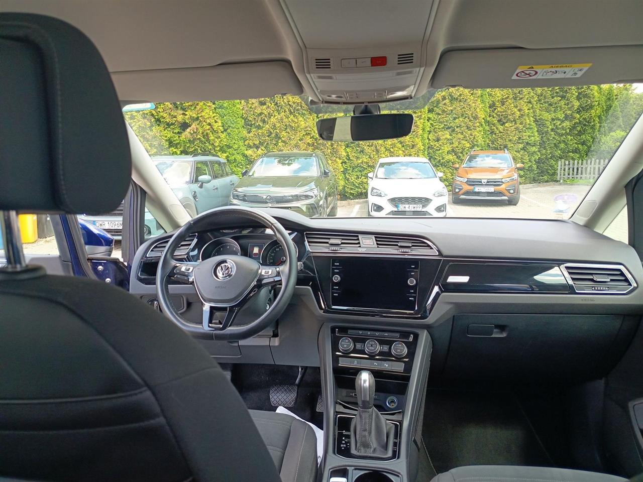 Volkswagen TOURAN Touran 1.5 TSI EVO Highline DSG 2020