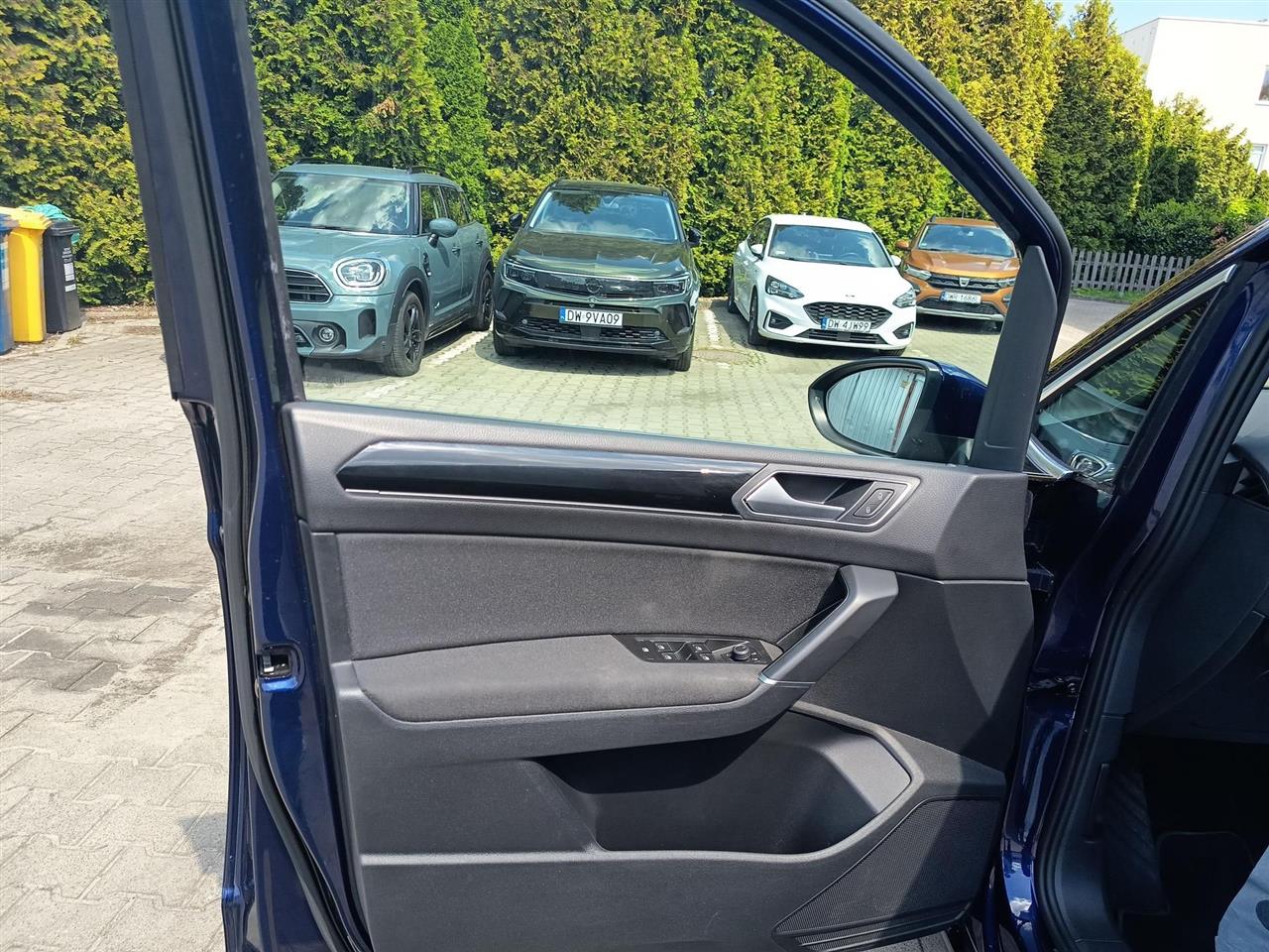 Volkswagen TOURAN Touran 1.5 TSI EVO Highline DSG 2020