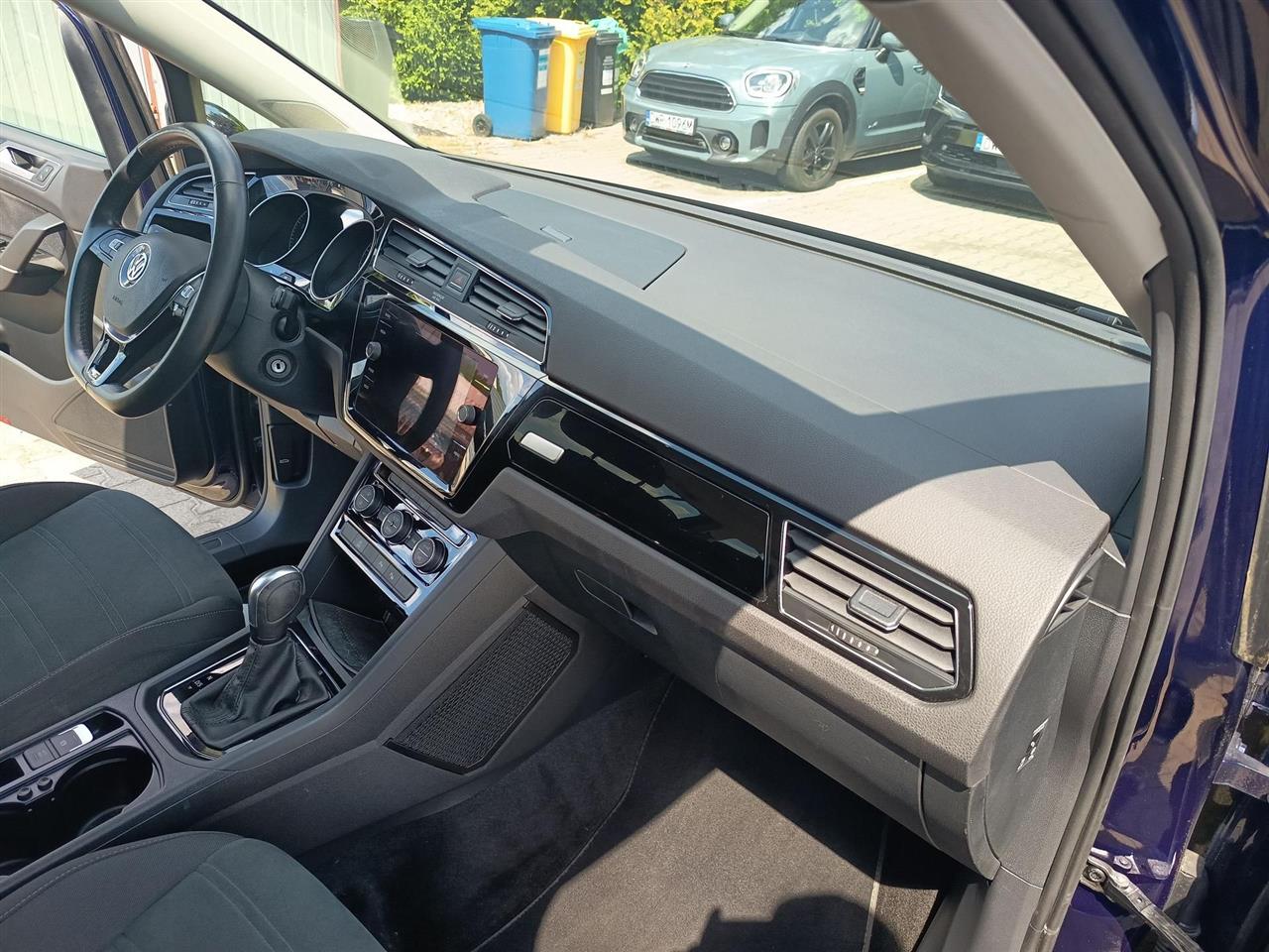 Volkswagen TOURAN Touran 1.5 TSI EVO Highline DSG 2020