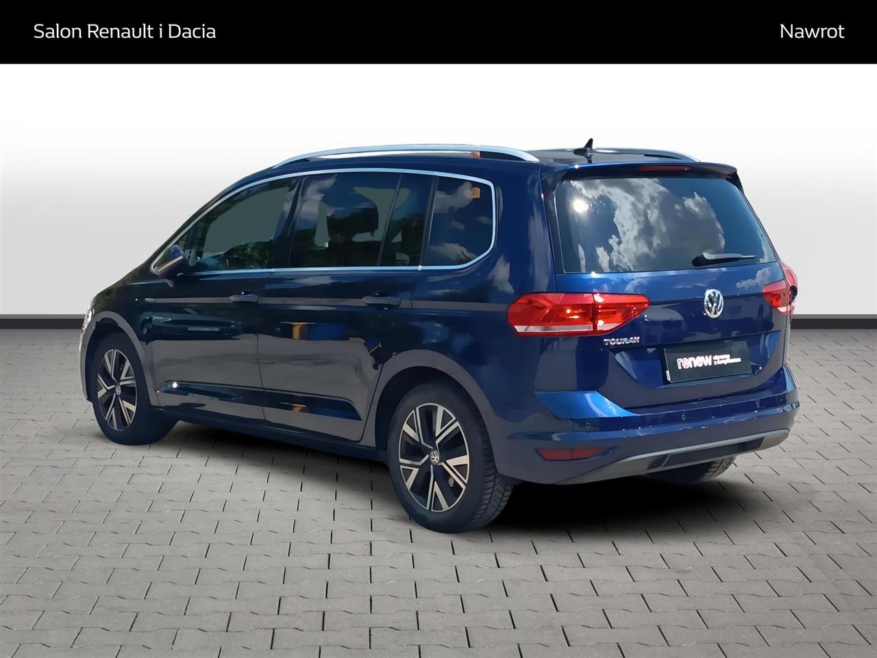 Volkswagen TOURAN Touran 1.5 TSI EVO Highline DSG 2020