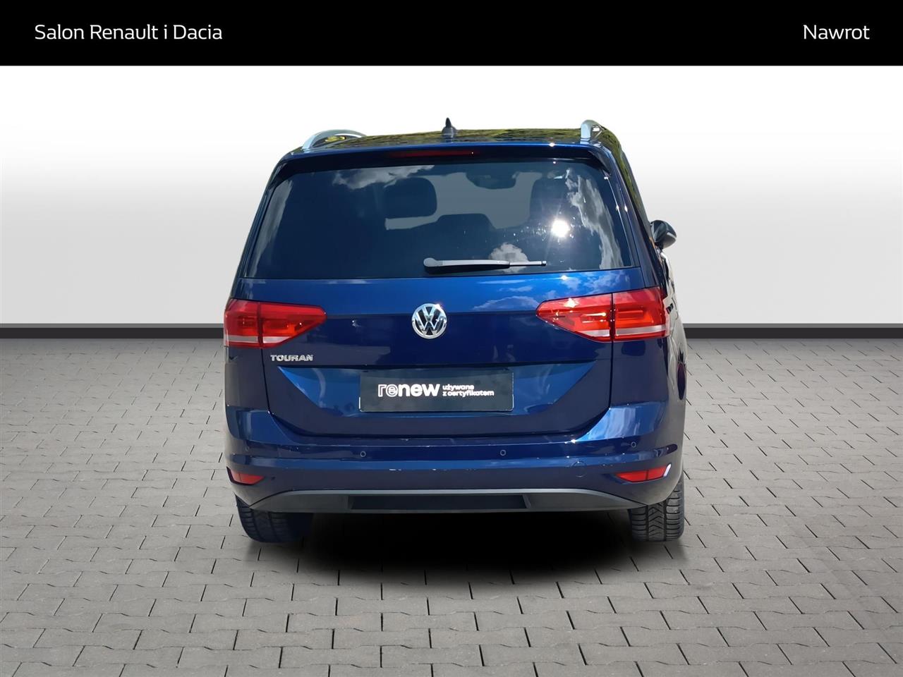 Volkswagen TOURAN Touran 1.5 TSI EVO Highline DSG 2020