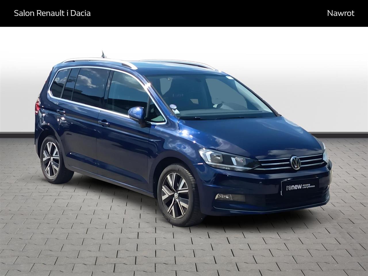 Volkswagen TOURAN Touran 1.5 TSI EVO Highline DSG 2020