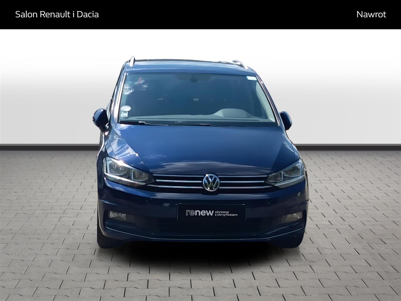 Volkswagen TOURAN Touran 1.5 TSI EVO Highline DSG 2020