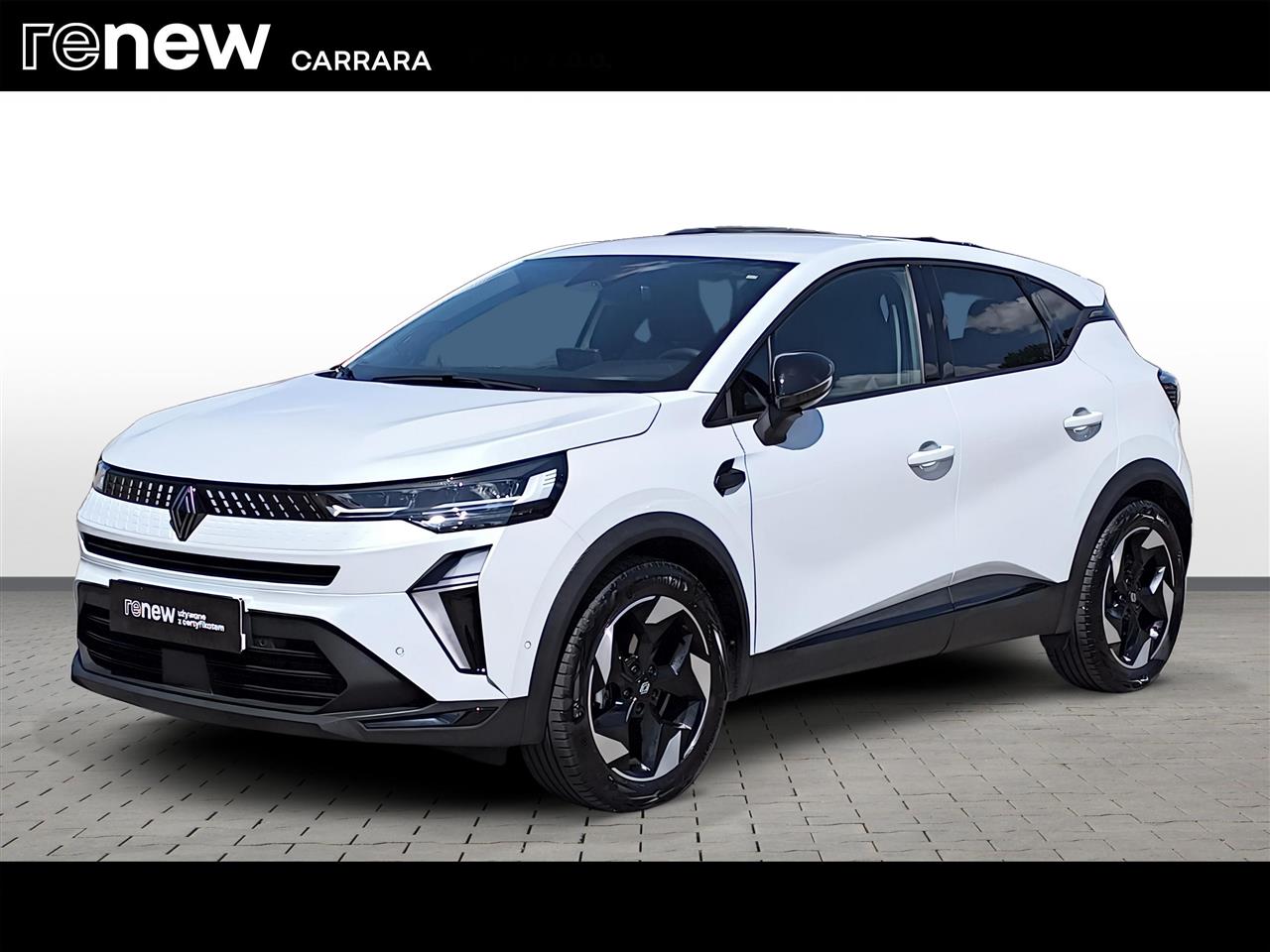 Renault CAPTUR Captur 1.0 TCe Techno LPG 2025