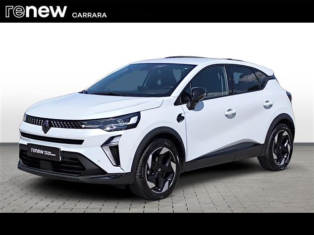 Renault CAPTUR Captur 1.0 TCe Techno LPG 2025