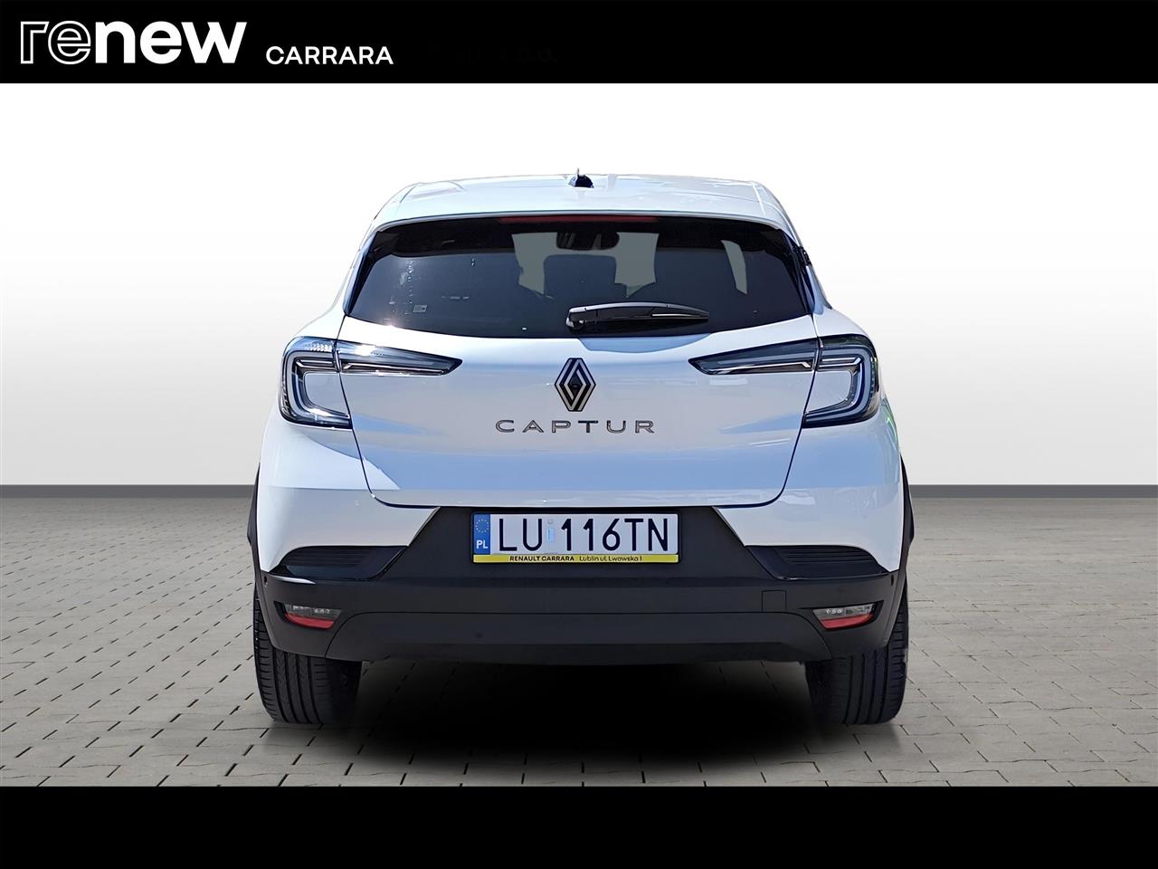 Renault CAPTUR Captur 1.0 TCe Techno LPG 2025