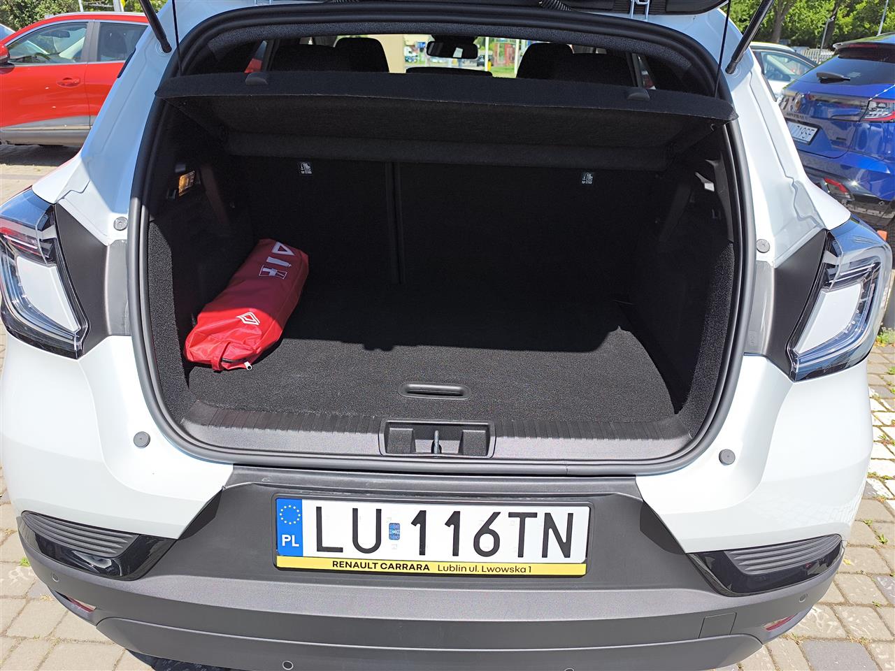 Renault CAPTUR Captur 1.0 TCe Techno LPG 2025