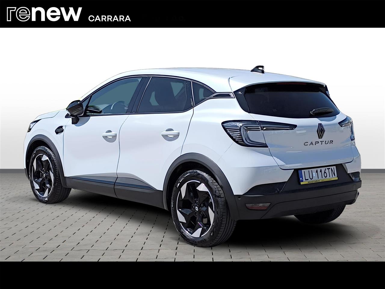 Renault CAPTUR Captur 1.0 TCe Techno LPG 2025