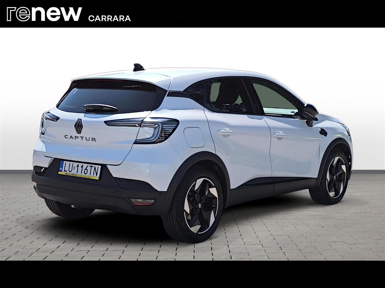 Renault CAPTUR Captur 1.0 TCe Techno LPG 2025