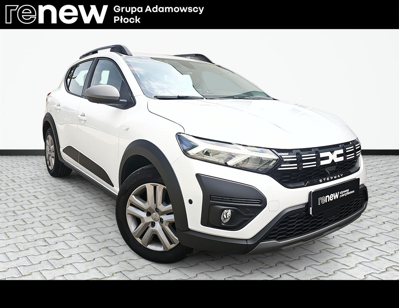 Dacia SANDERO Sandero 1.0 TCe Expression LPG 2022