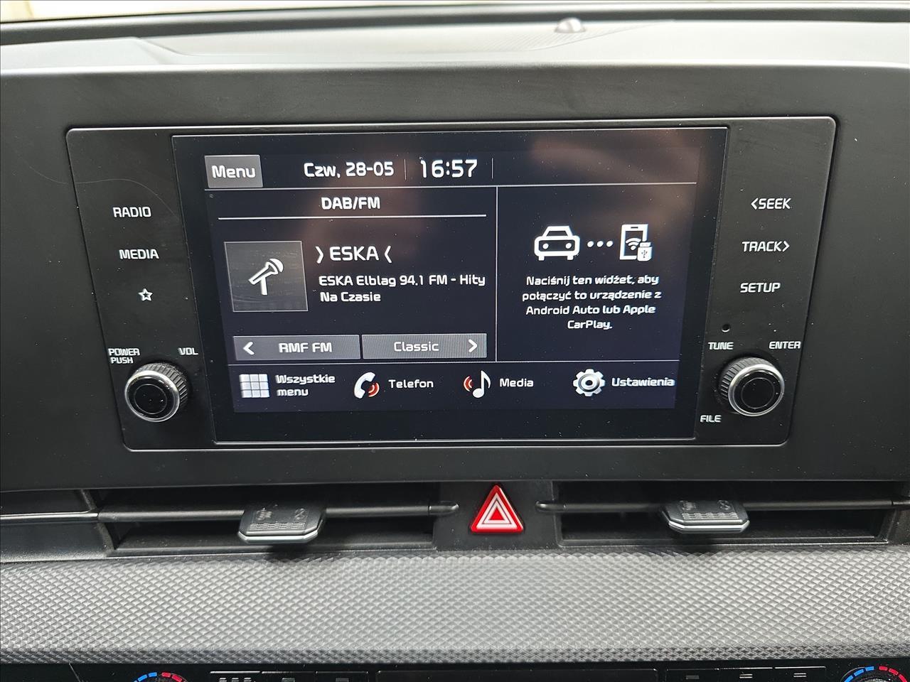 Kia SPORTAGE Sportage 1.6 T-GDI M 2WD 2023