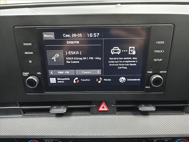 Kia SPORTAGE Sportage 1.6 T-GDI M 2WD 2023