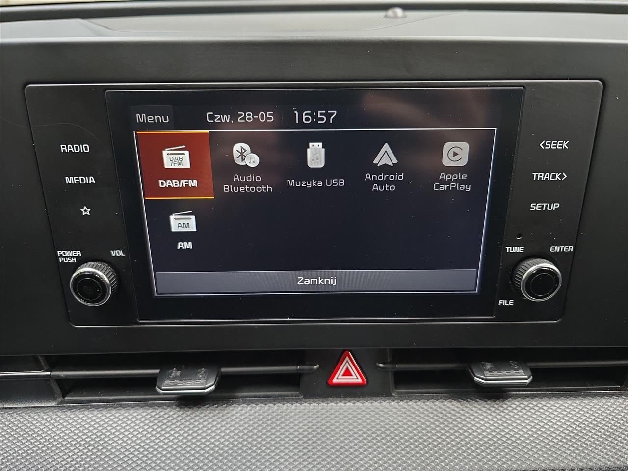 Kia SPORTAGE Sportage 1.6 T-GDI M 2WD 2023