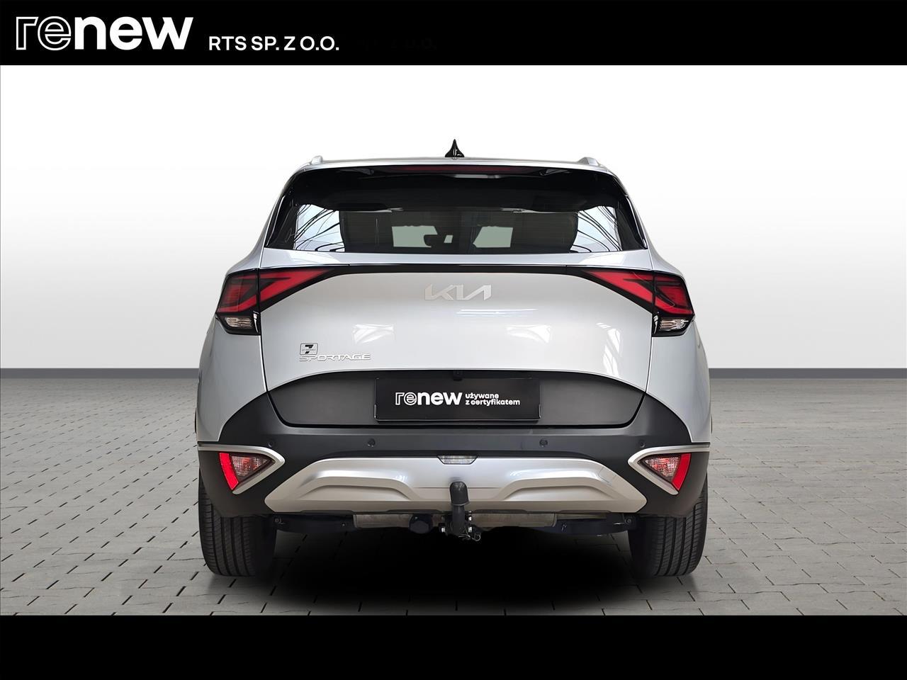 Kia SPORTAGE Sportage 1.6 T-GDI M 2WD 2023
