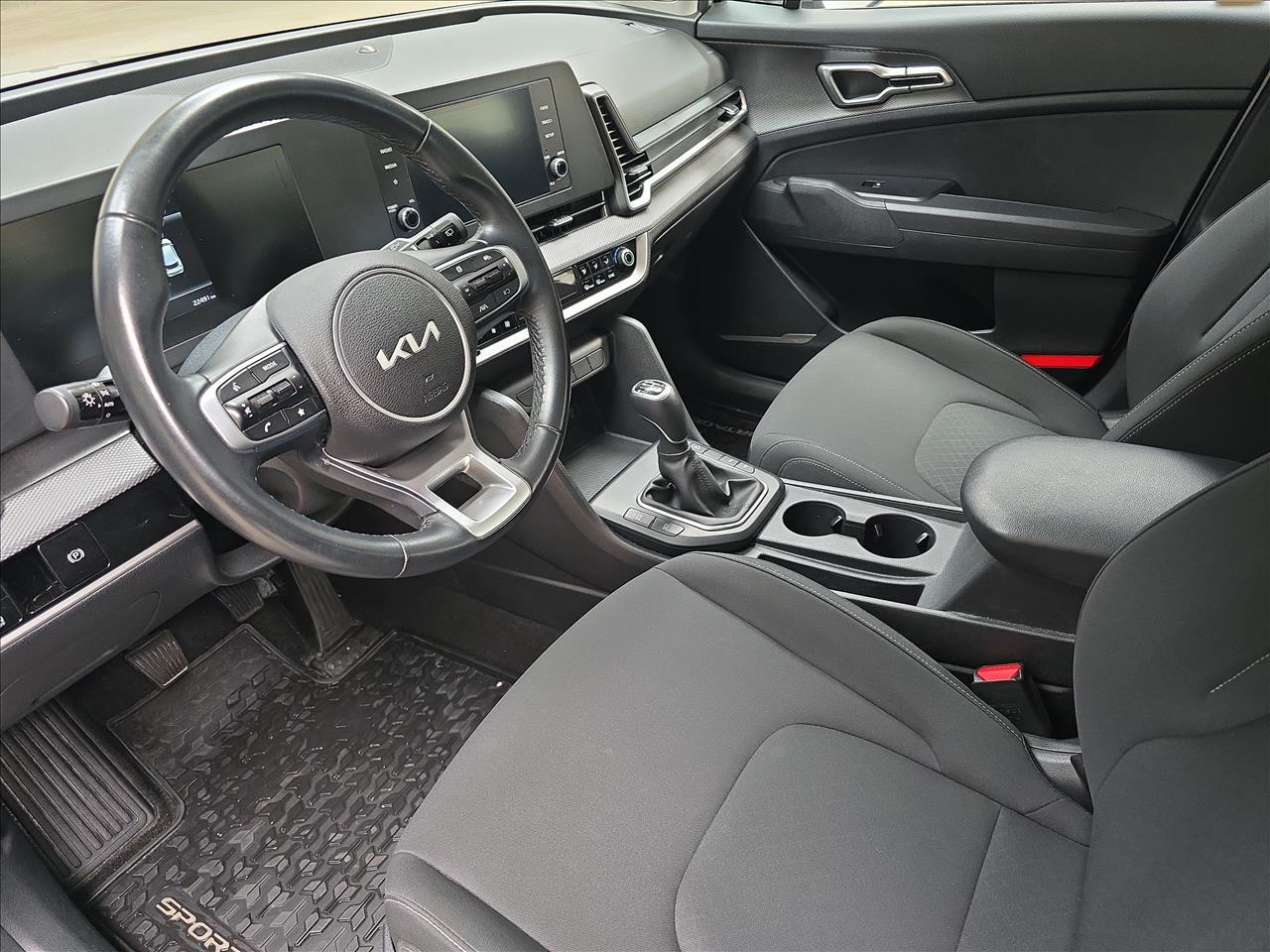 Kia SPORTAGE Sportage 1.6 T-GDI M 2WD 2023