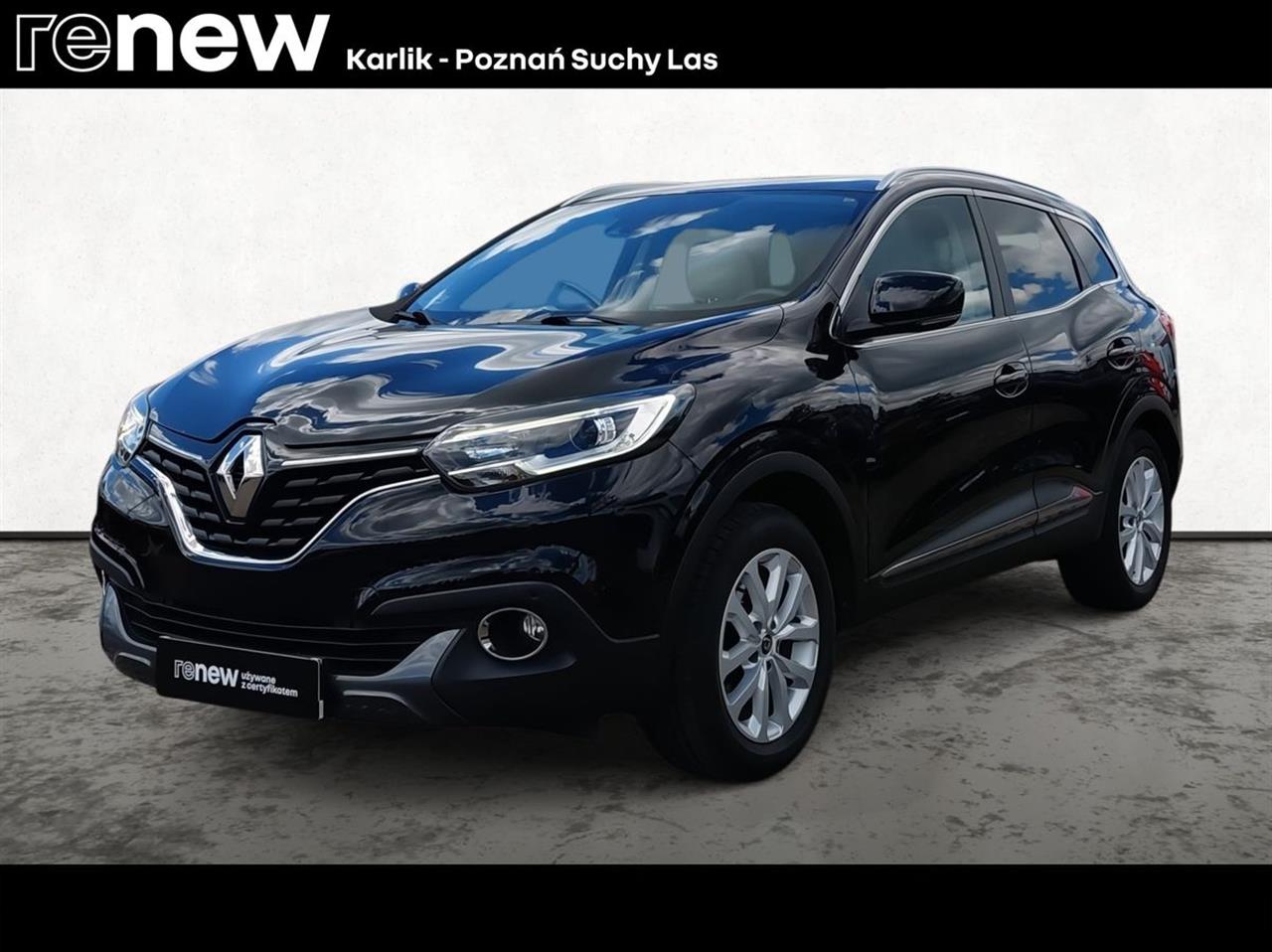 Renault KADJAR Kadjar 1.6 Energy TCe Night&Day 2018