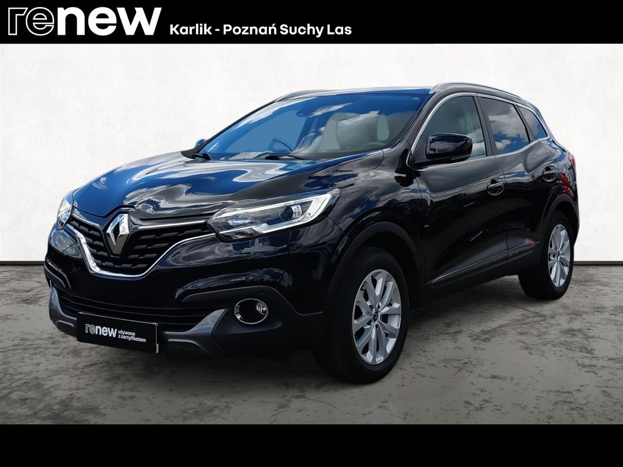 Renault KADJAR Kadjar 1.6 Energy TCe Night&Day 2018