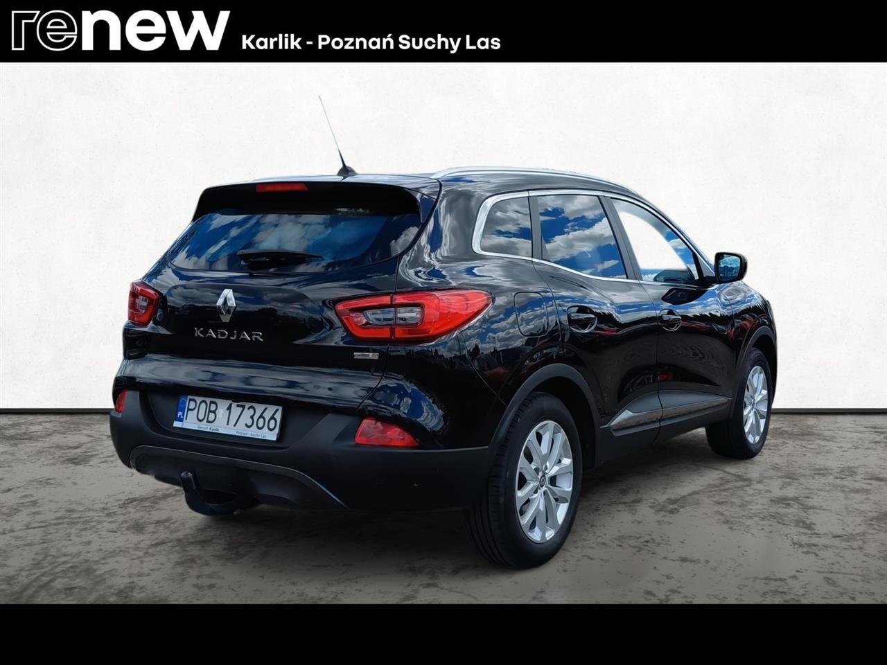 Renault KADJAR Kadjar 1.6 Energy TCe Night&Day 2018