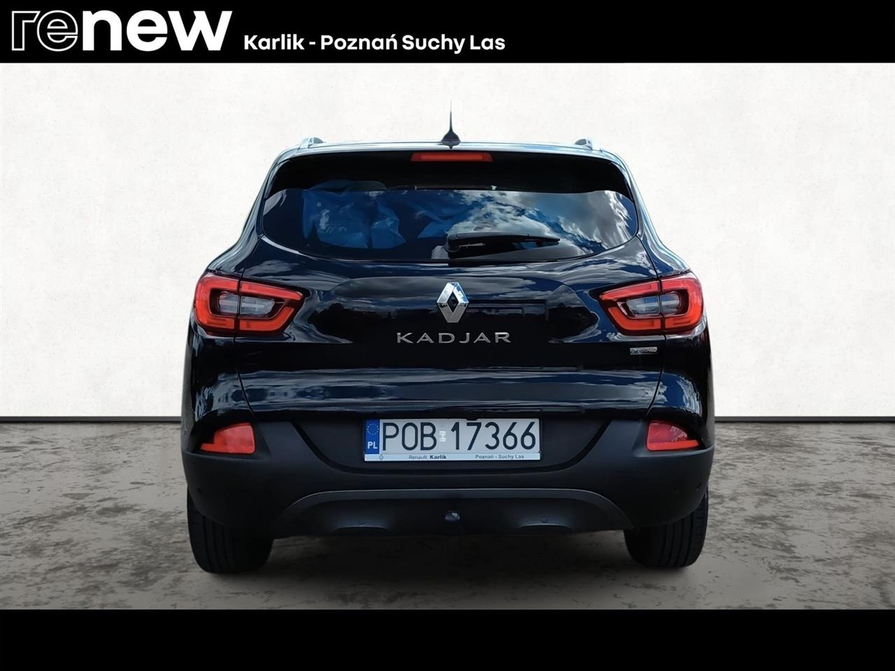 Renault KADJAR Kadjar 1.6 Energy TCe Night&Day 2018