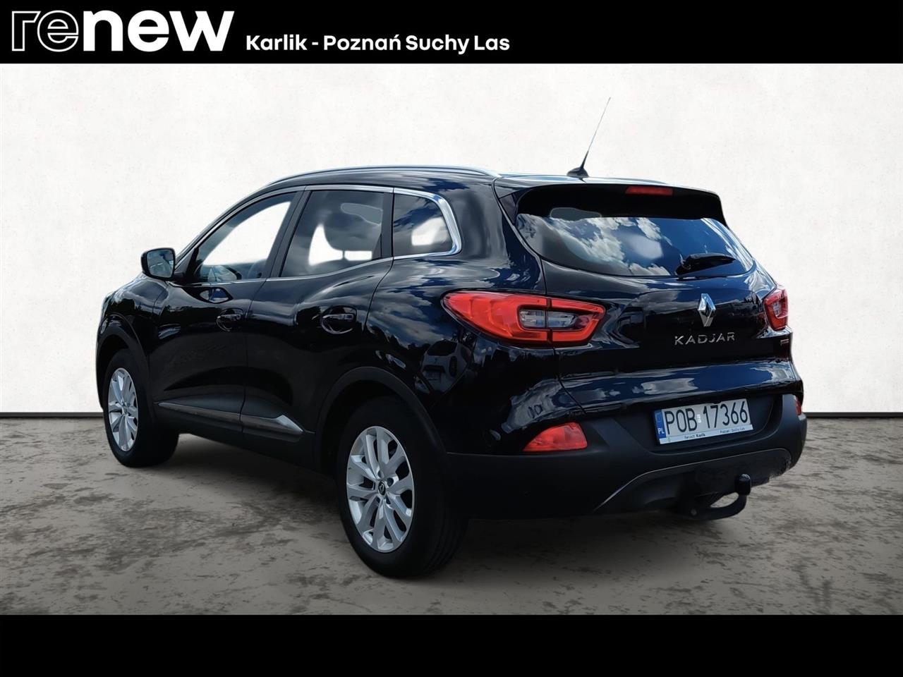 Renault KADJAR Kadjar 1.6 Energy TCe Night&Day 2018