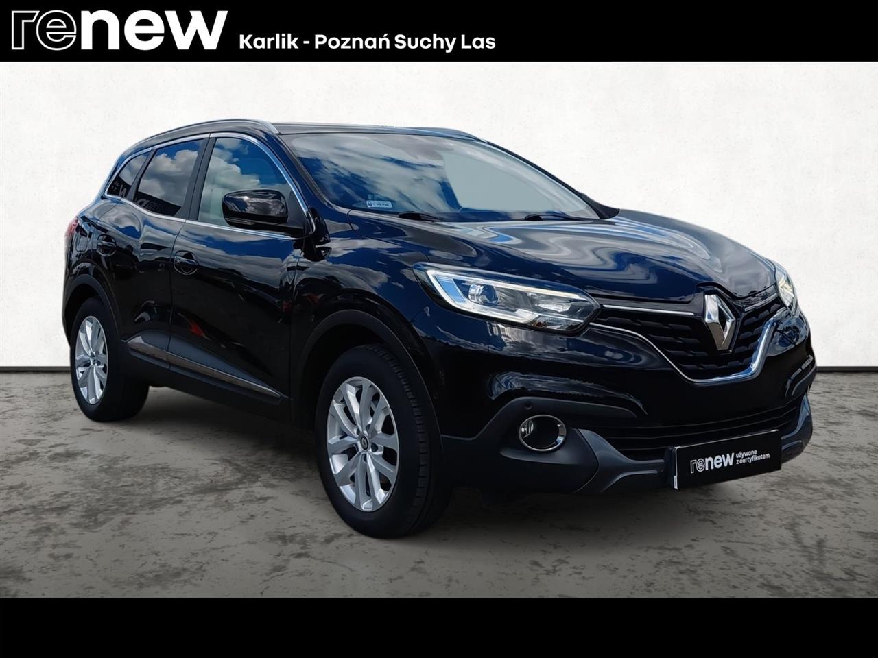 Renault KADJAR Kadjar 1.6 Energy TCe Night&Day 2018