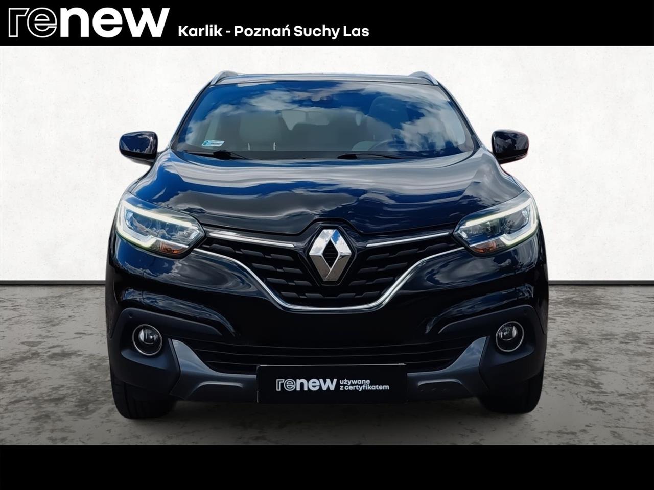 Renault KADJAR Kadjar 1.6 Energy TCe Night&Day 2018