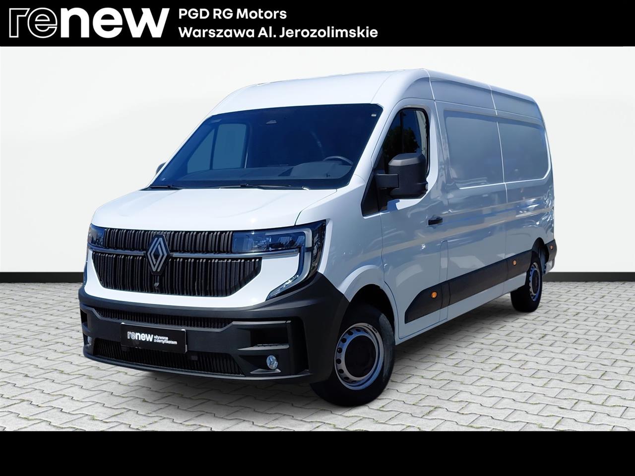 Renault MASTER Master dCi L3H2 Extra 2024