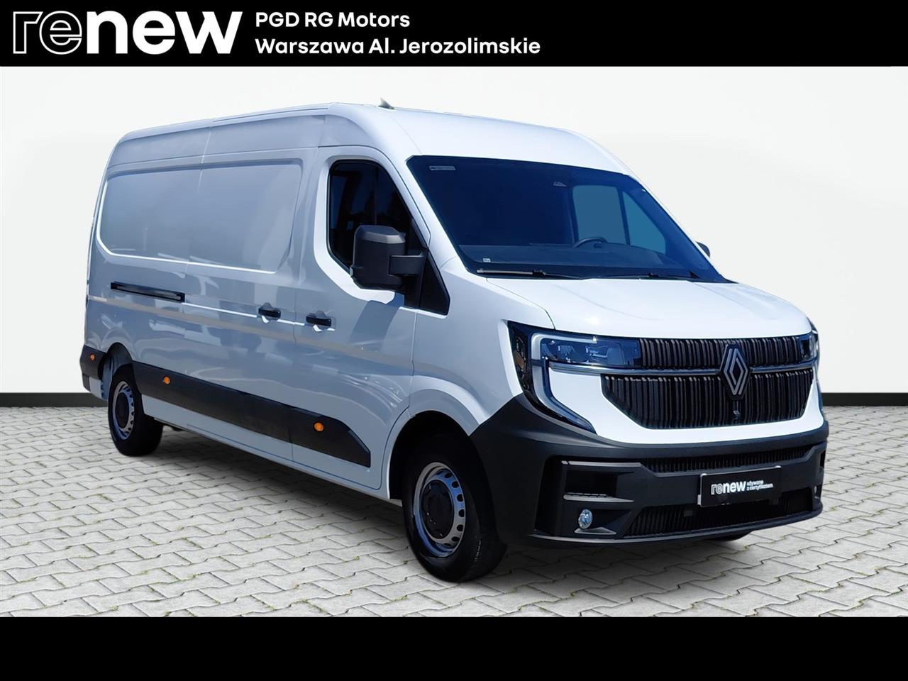 Renault MASTER Master dCi L3H2 Extra 2024