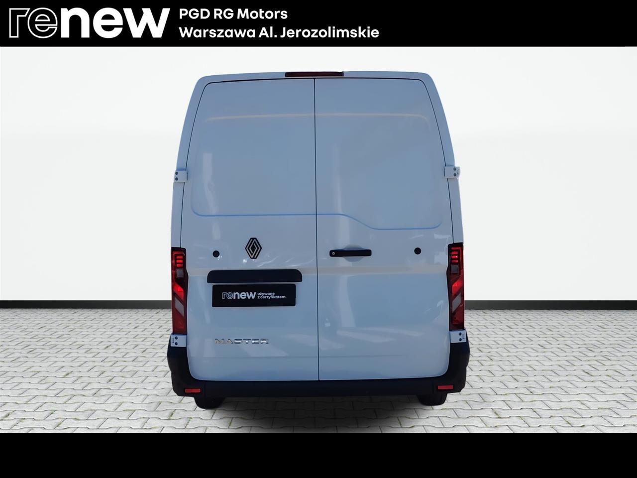 Renault MASTER Master dCi L3H2 Extra 2024