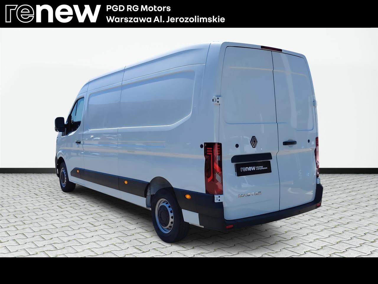 Renault MASTER Master dCi L3H2 Extra 2024
