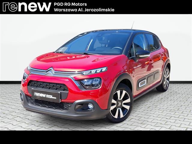 Citroen C3 C3 1.2 T You! 2024