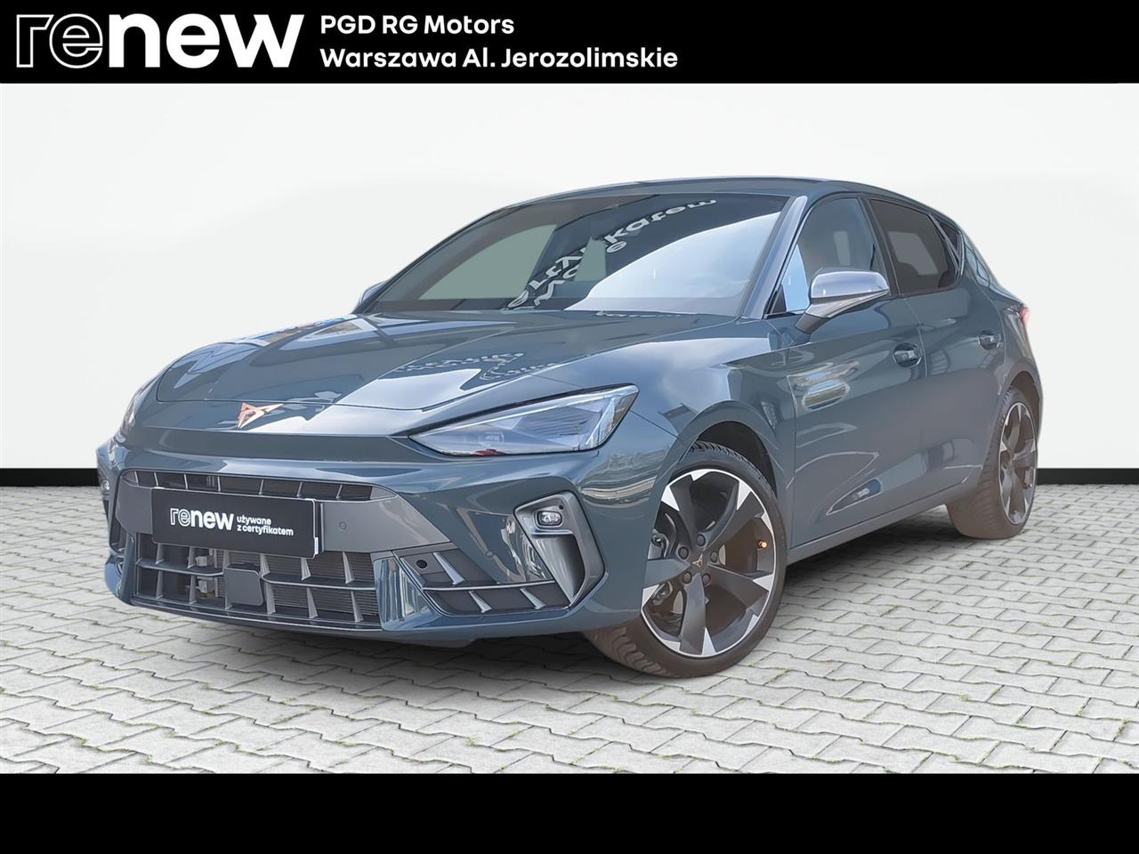 Cupra LEON Leon 1.5 TSI 2025