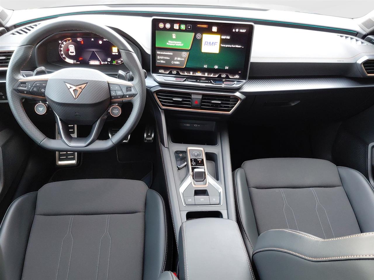 Cupra LEON Leon 1.5 TSI 2025