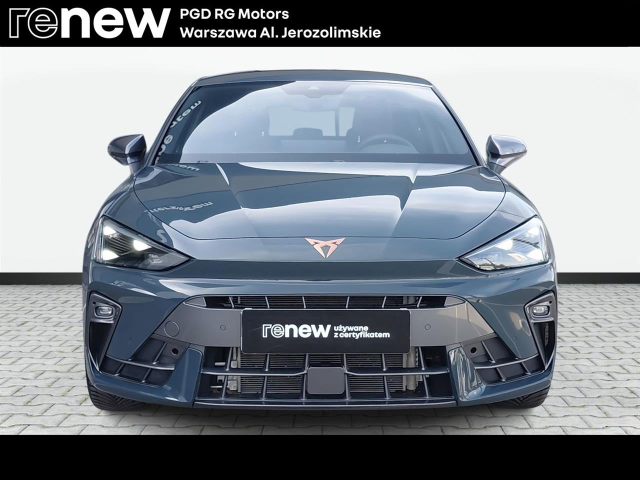 Cupra LEON Leon 1.5 TSI 2025