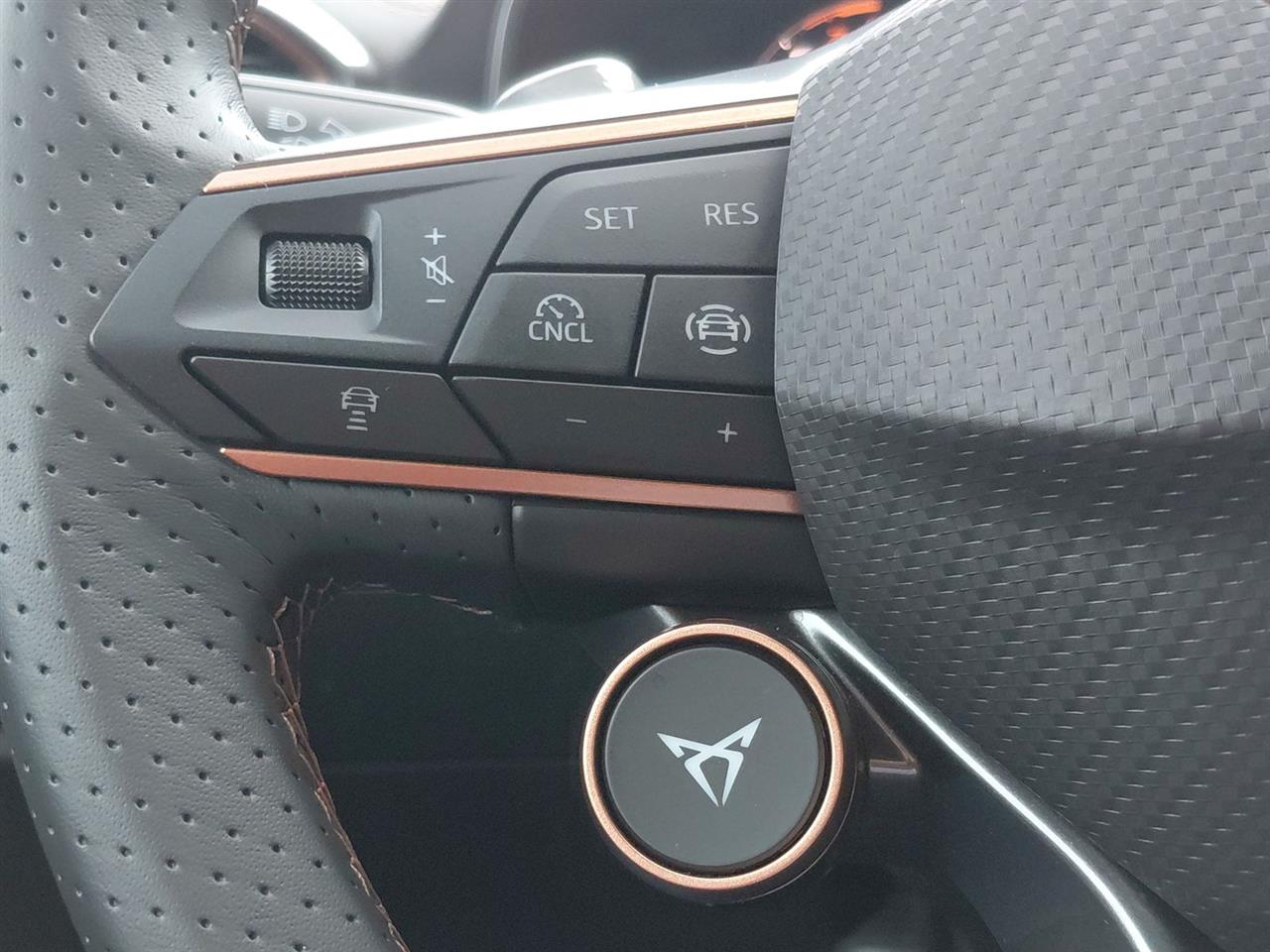 Cupra LEON Leon 1.5 TSI 2025