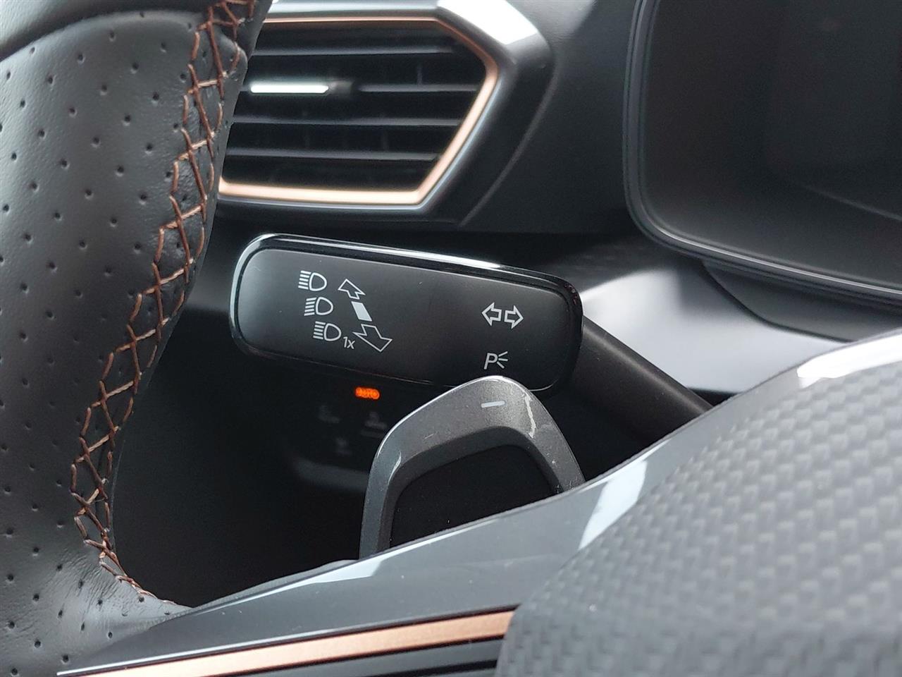 Cupra LEON Leon 1.5 TSI 2025