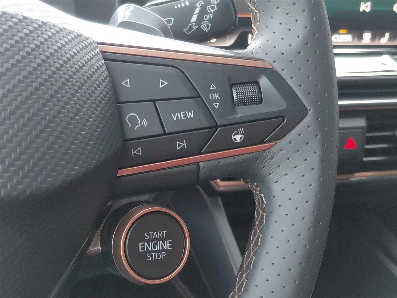 Cupra LEON Leon 1.5 TSI 2025
