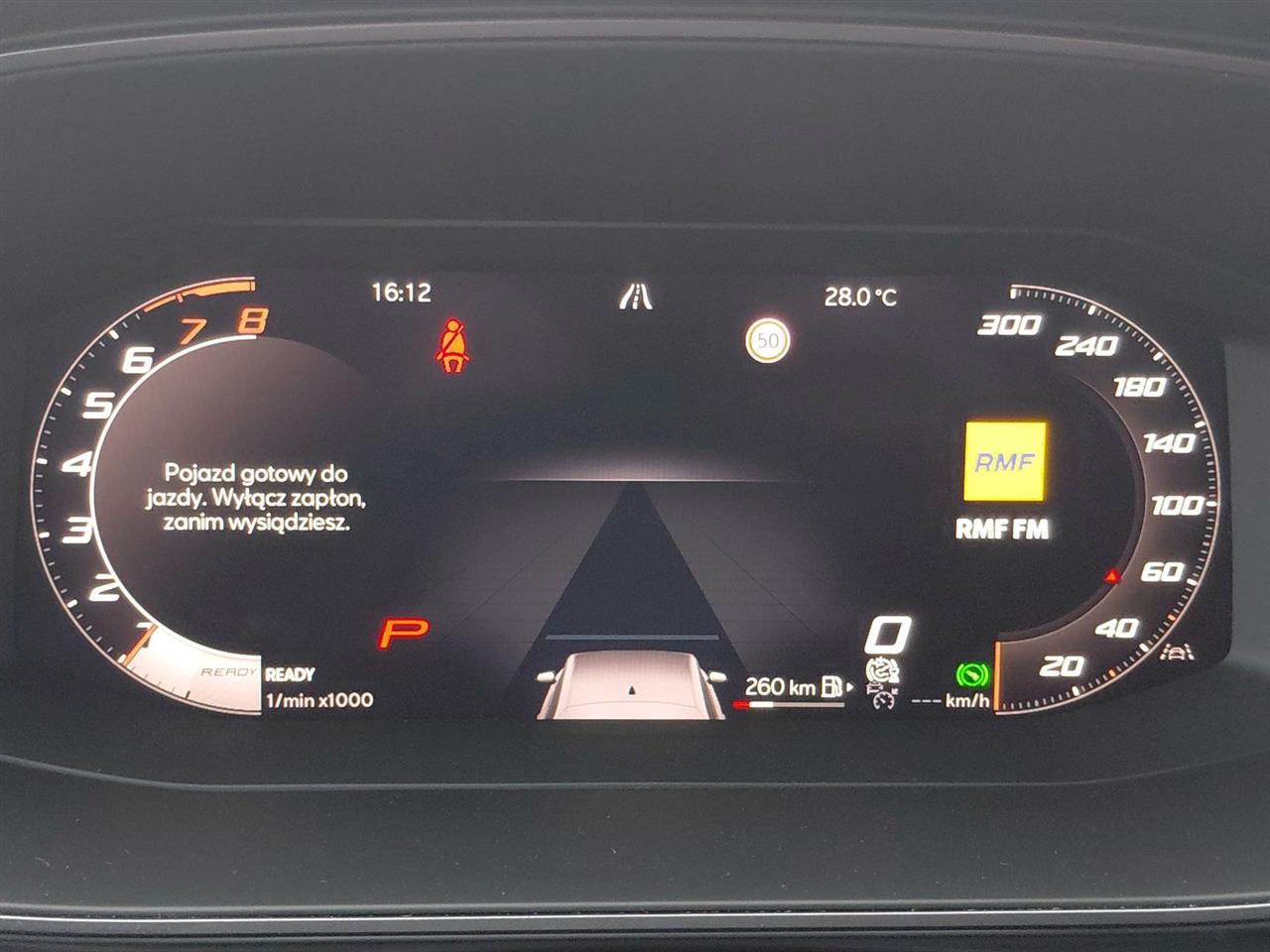 Cupra LEON Leon 1.5 TSI 2025