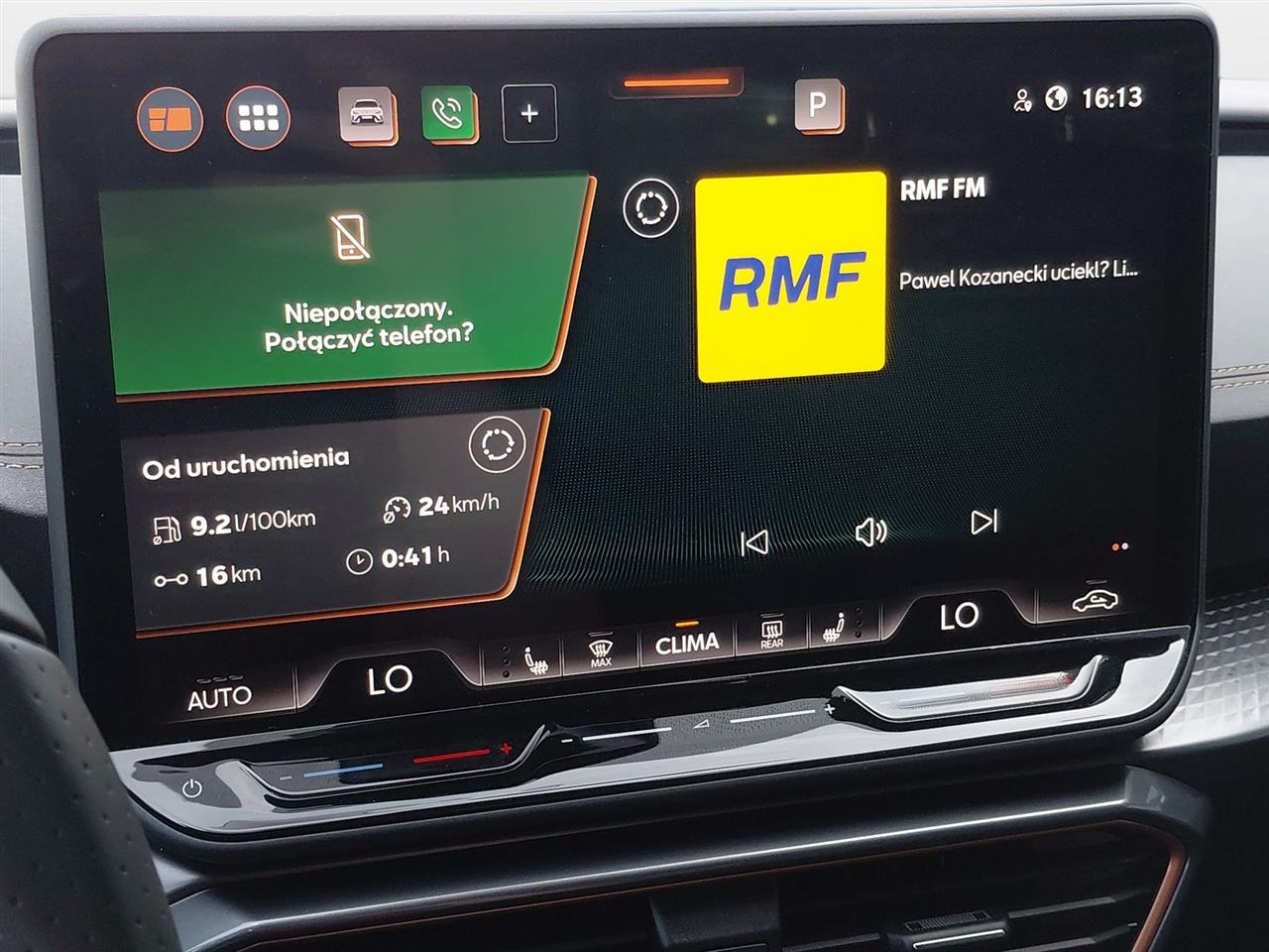 Cupra LEON Leon 1.5 TSI 2025