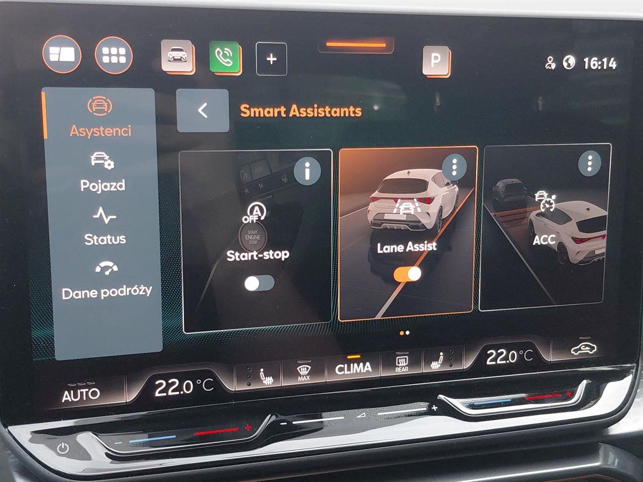 Cupra LEON Leon 1.5 TSI 2025