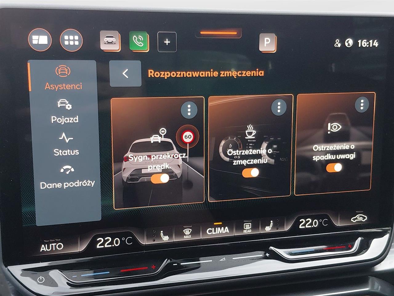 Cupra LEON Leon 1.5 TSI 2025